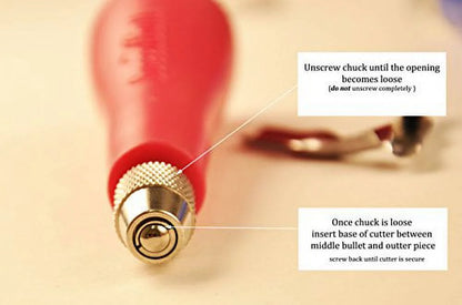 Lino Cutter Assortment No. 2