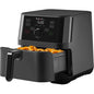 Instant Vortex 5.7-Quart Air Fryer with Customizable Smart Cooking Programs and Nonstick Dishwasher-Safe Single Basket