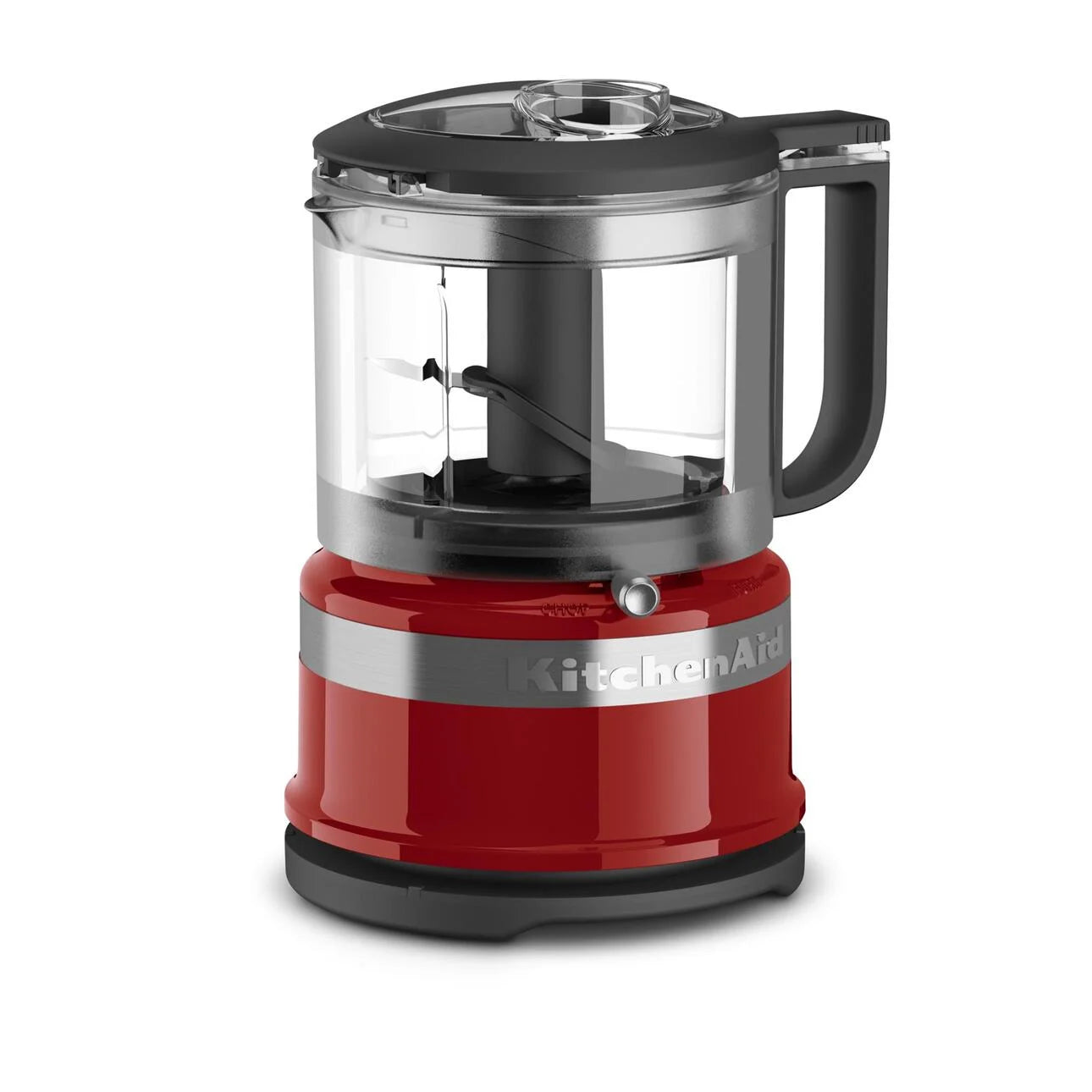 3.5 Cup Food Chopper, Empire Red, KFC3516