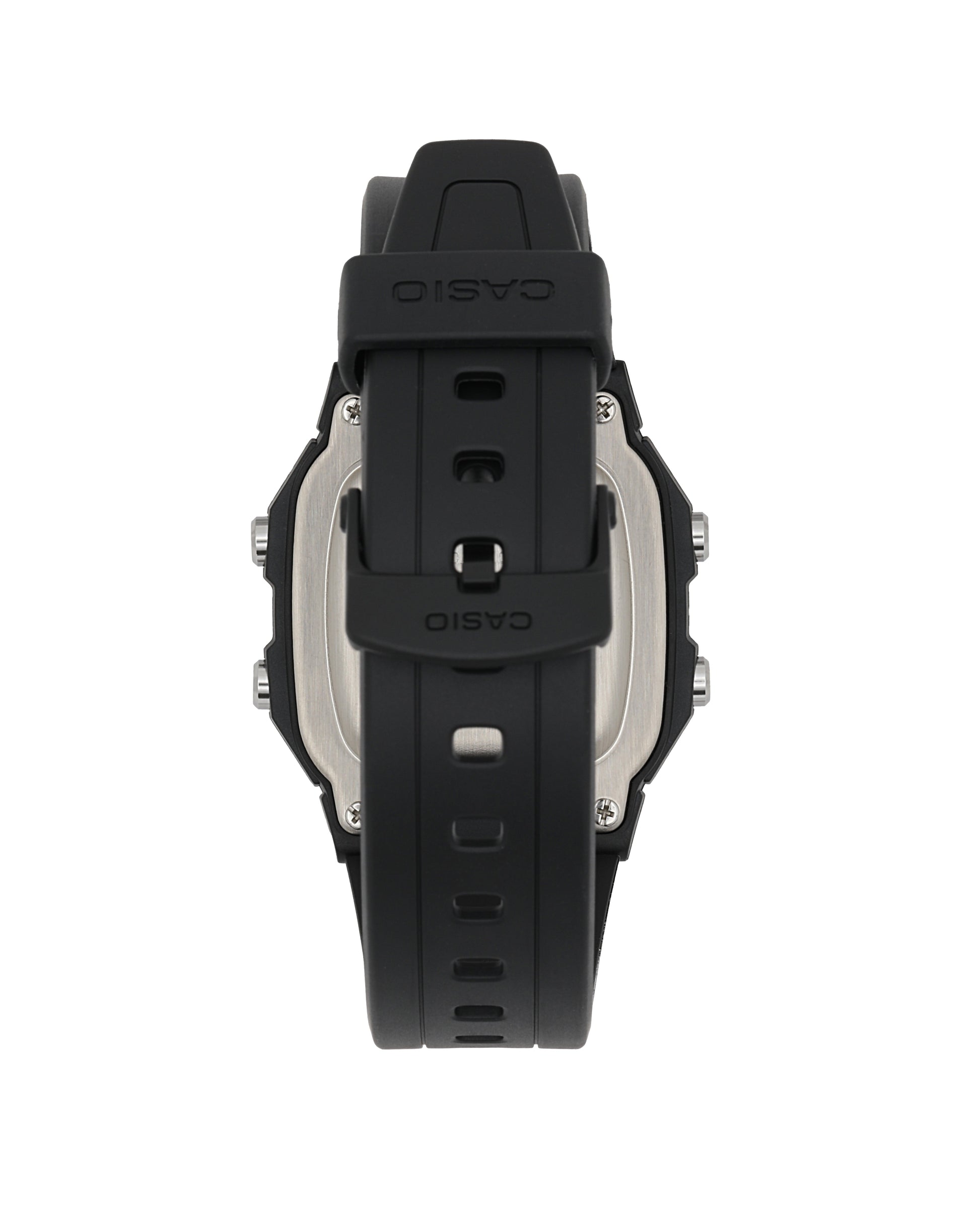 Adult Men'S Classic Digital Sport Watch with Resin Band W800H-1AV