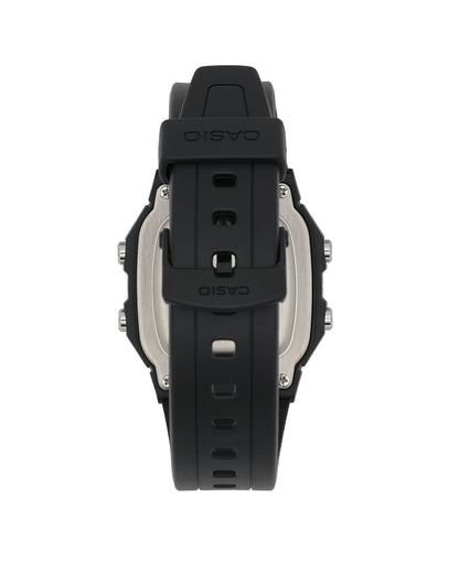 Adult Men'S Classic Digital Sport Watch with Resin Band W800H-1AV
