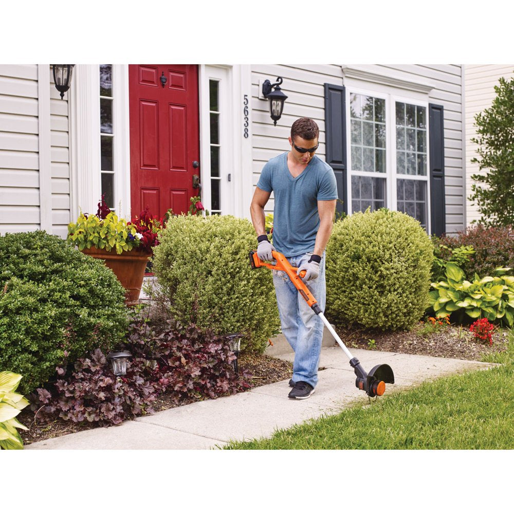 LST201 20V MAX 1.5AH Lithium-Ion Cordless 10" String Trimmer / Edger