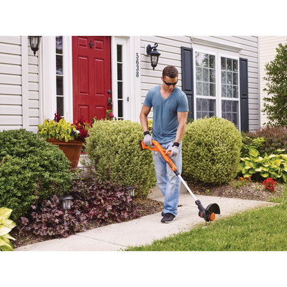 LST201 20V MAX 1.5AH Lithium-Ion Cordless 10" String Trimmer / Edger