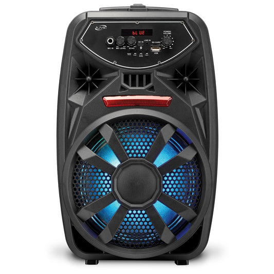Bluetooth Tailgate Speaker, ISB380B, Black