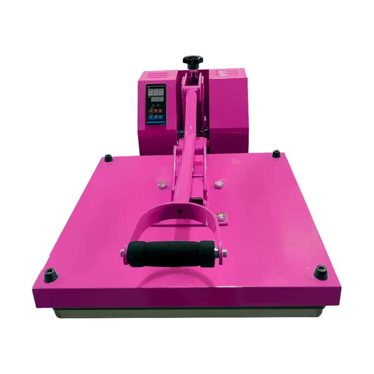 Silhouette White Cameo 5Α Alpha W/ 15" X 15" Pink Heat Press & Siser HTV