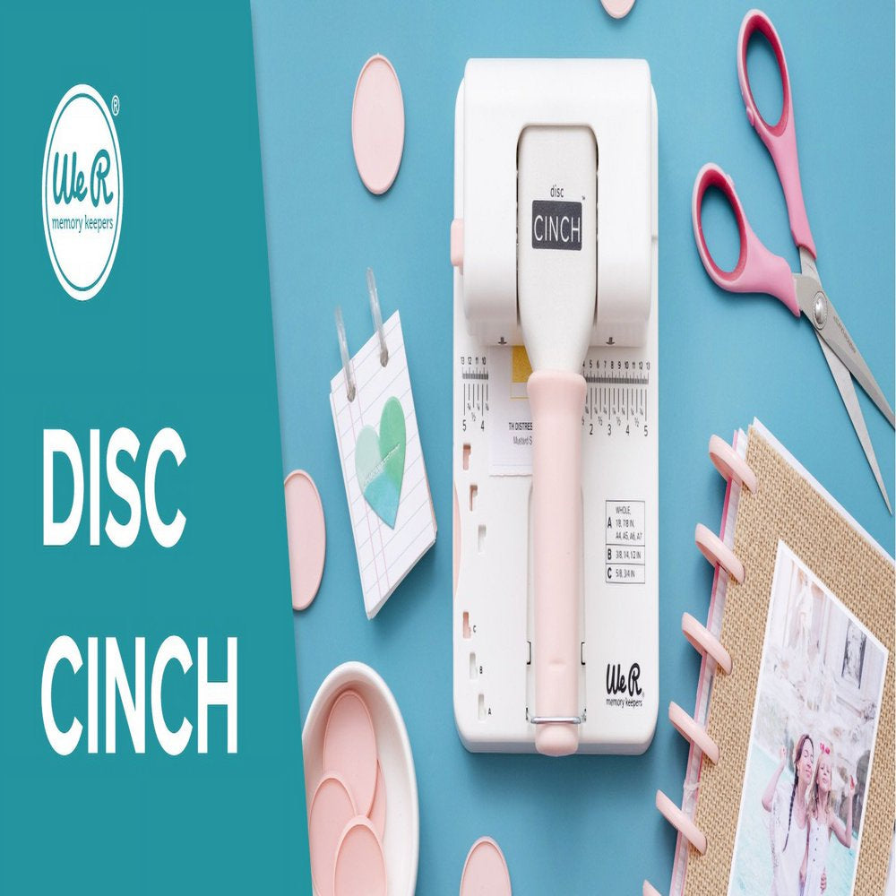 We R Memory Disc Cinch