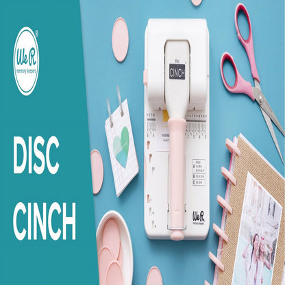 We R Memory Disc Cinch