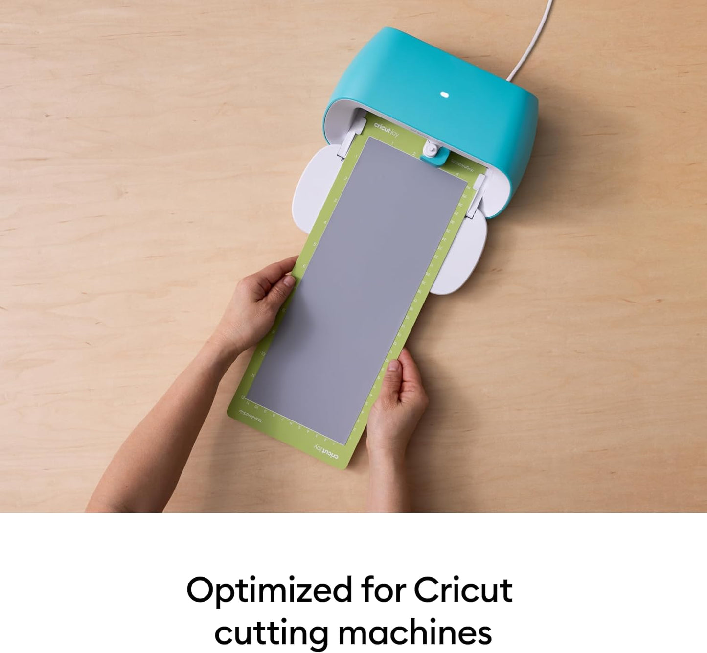 Cricut Standardgrip Cutting Mat Pack (5 Count, 4.5In X 12In) - for Joy Machine
