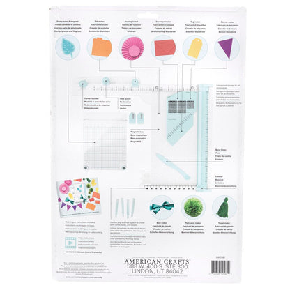 We R Memory the Works All in One Tool 12Pc