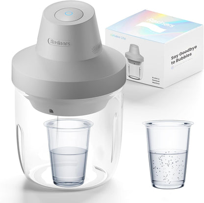 Resin Bubble Remover, 10 Min Remove Bubbles, 95Kpa Vacuum Degassing Chamber, Compact Airless Lite Machine for Epoxy Molds Casting,Uv Resin,Silicone,Jewelry Making (Patented)
