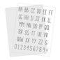 Creative Flow Clear Silicone Mat