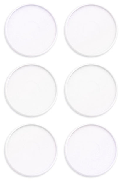 We R Memory Crop-A-Dile Power Punch Disc Pearl 9Pc
