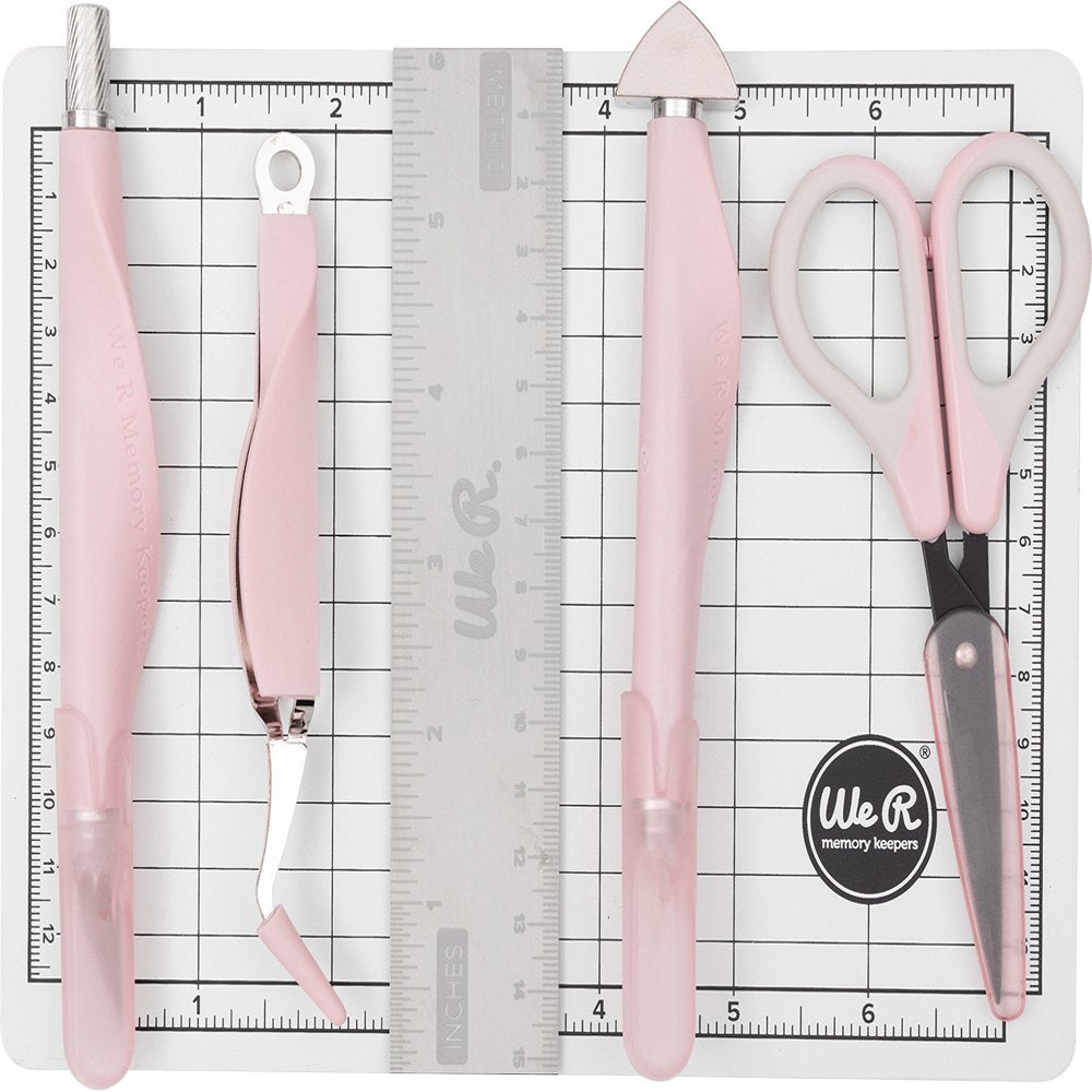 Mini Tool Kit-Pink