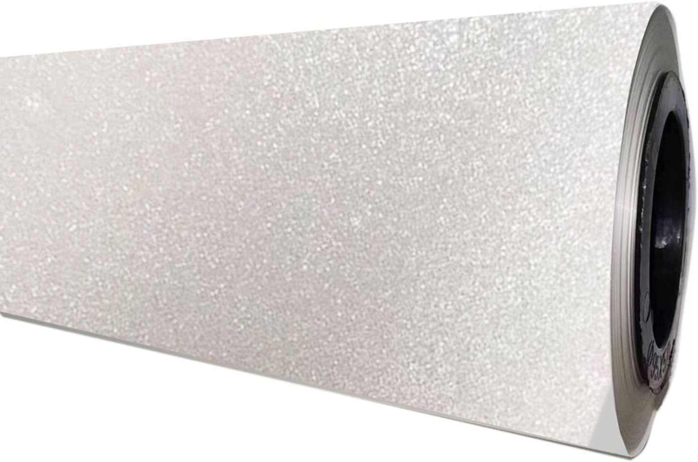 US Stock DTF Glitter Film 11.8In X 32.8Ft DTF Transfer Film DTF Glitter Film Roll, Cold Peel DTF Transfer Glitter Film Roll for DTF Sublimation Printing DIY