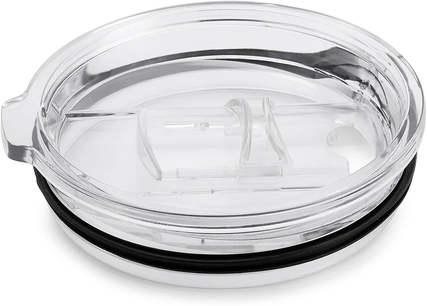 Makerflo 30 Oz Thick Sublimation Blank Tumbler Pack of 25 with Lid and Straw | Craft-Ready for DIY Gifts & Personalization (Sublimation, Epoxy, UV DTF, Vinyl, and Laser Engraving)