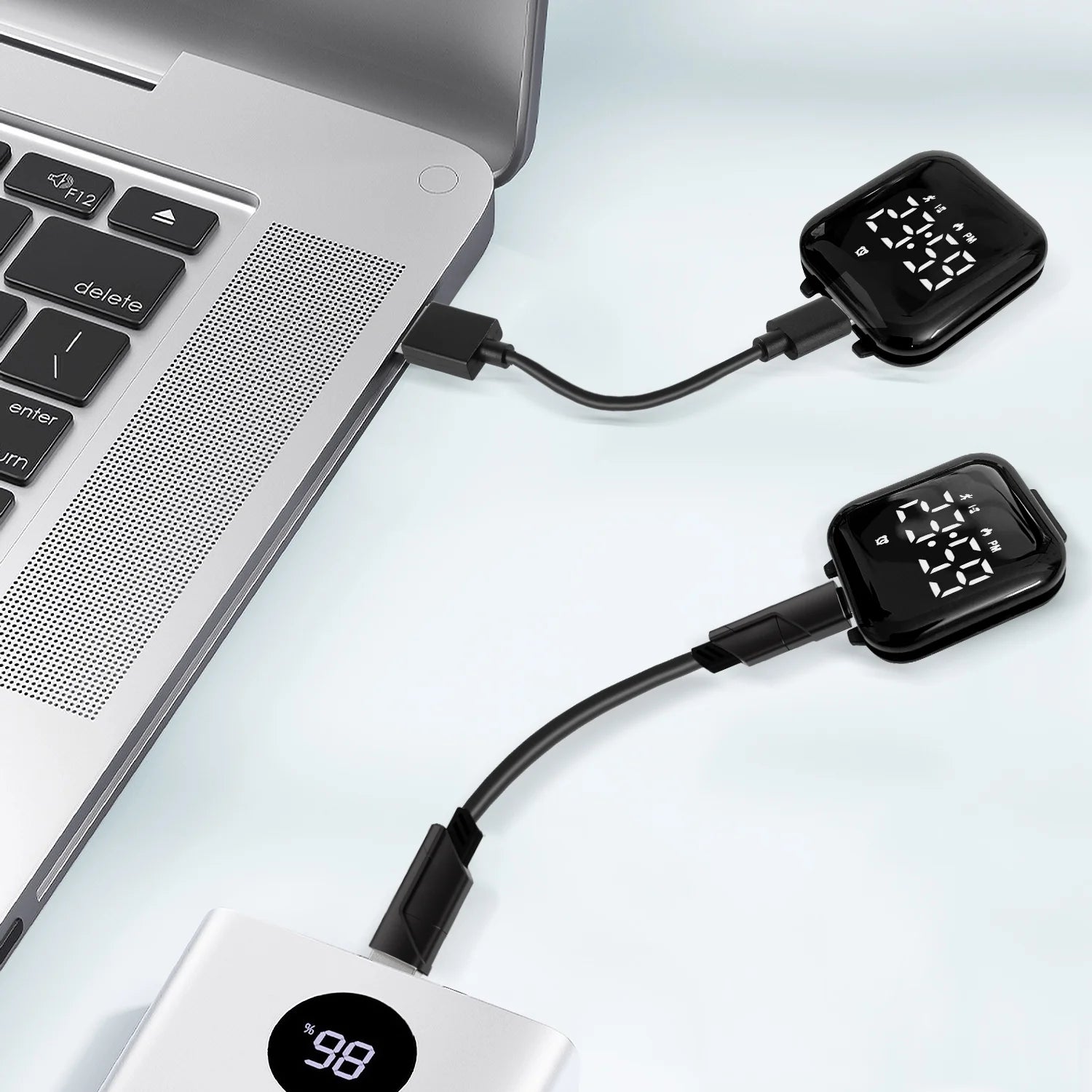 Kids Digital Watch for Boys Girls Sport Watch with Stopwatch,Alarm Clock, Waterproof Watches Birthday Christmas Gift for Kids Age 4-13