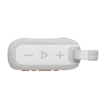 Go 4 - Ultra-Portable Bluetooth Speaker - White