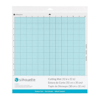 Silhouette Black Cameo 5Α Alpha W/ 38 Oracal Sheets, Siser HTV, Guides, 24 Pens