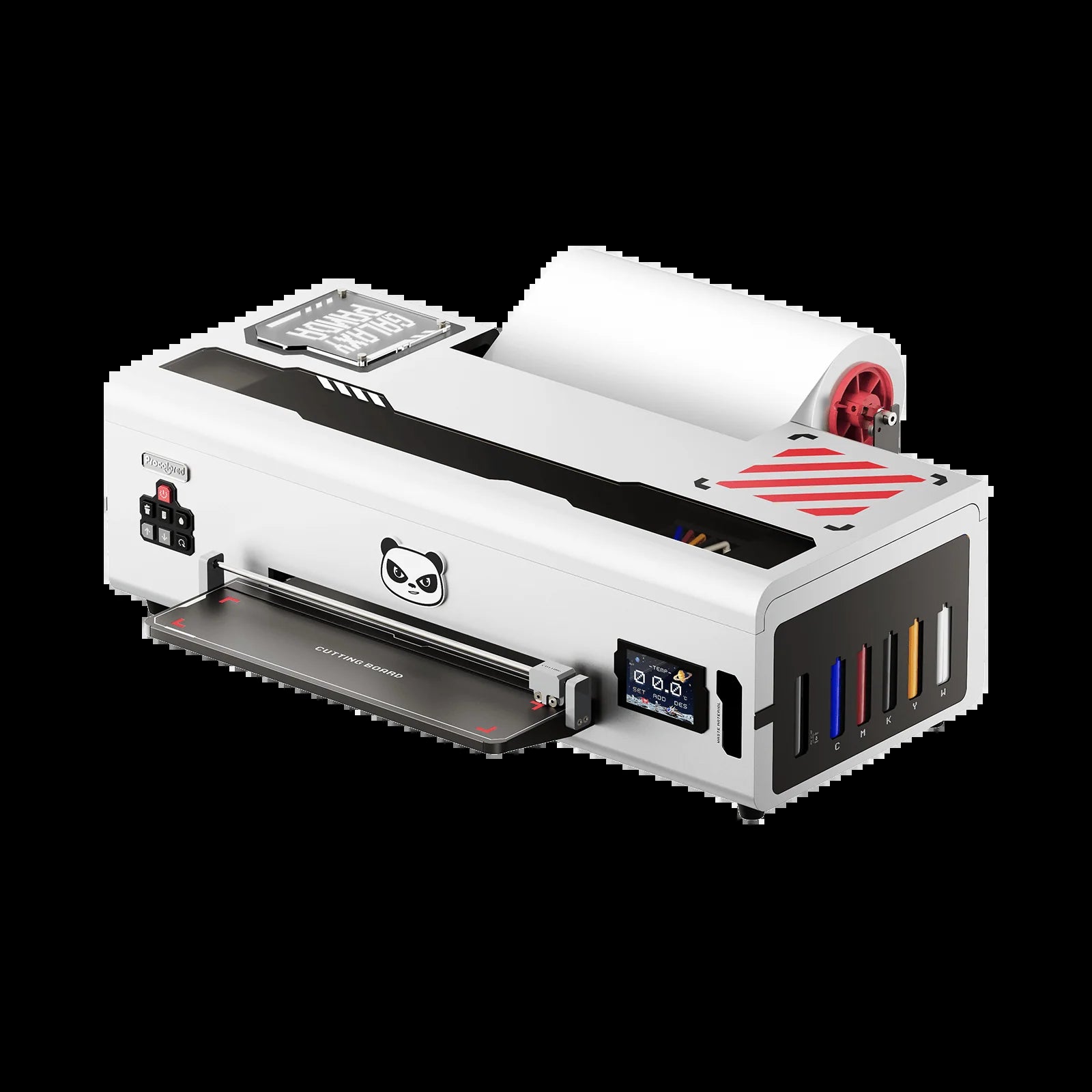 Procolored K13 Lite DTF Printer 13" A3 & Oven Premium - White
