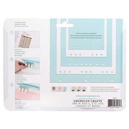 We R Planner Hole Punch