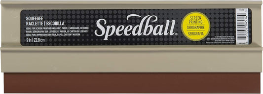 Craft Fabric Squeegee, 9-Inch for Silk Screen Printing