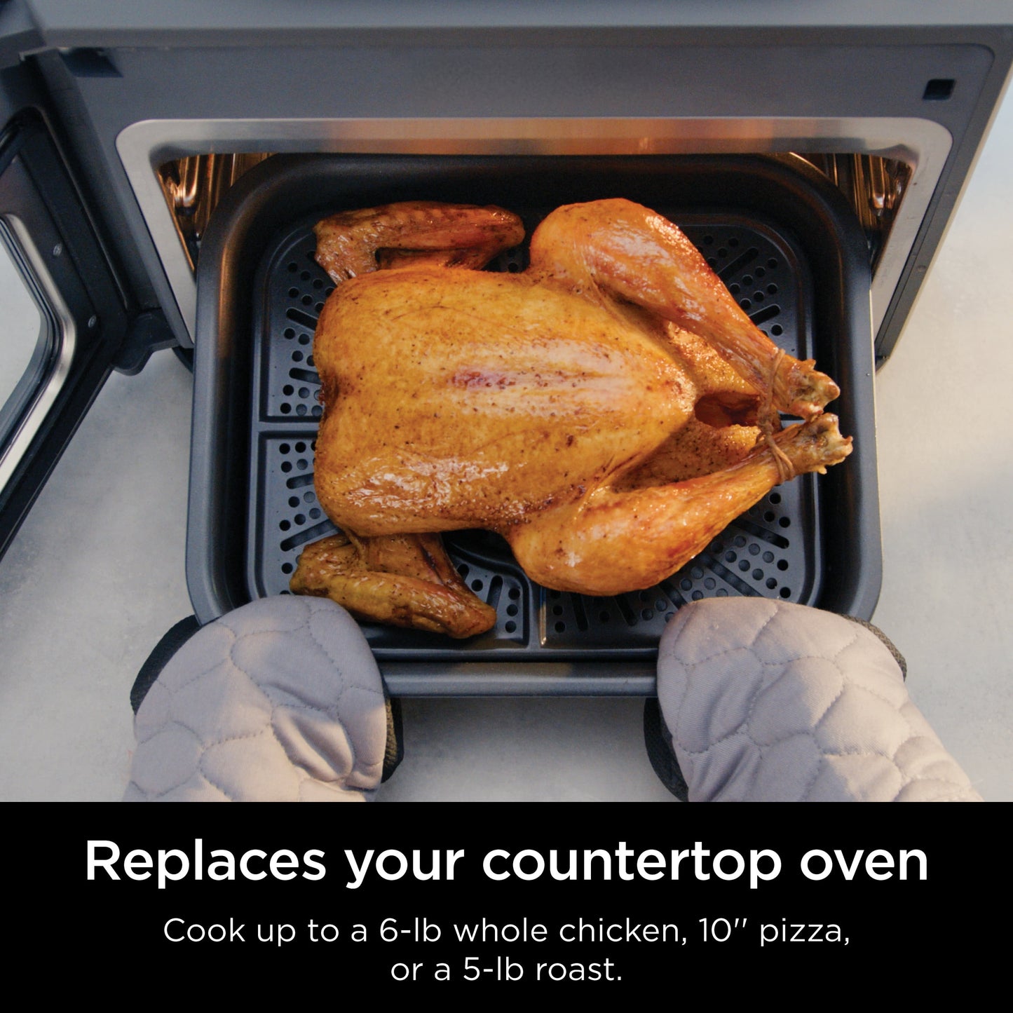 Combi All-In-One Multi-Cooker, 14-In-1 Functions, Oven, Air Fryer, Bake, Slow Cook, 3 Accessories, Stainless Steel
