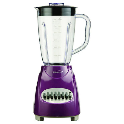 50-Ounce 12-Speed + Pulse Blender (Purple)