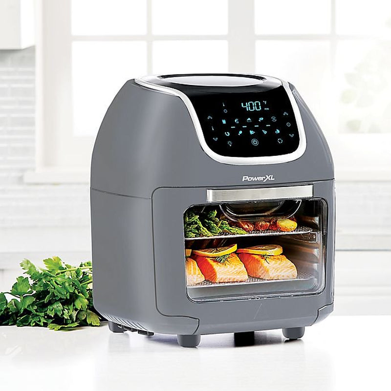 Vortex Digital 10 Quart Air Fryer Pro 7-In-1 Healthy Cooking Slate, Gray