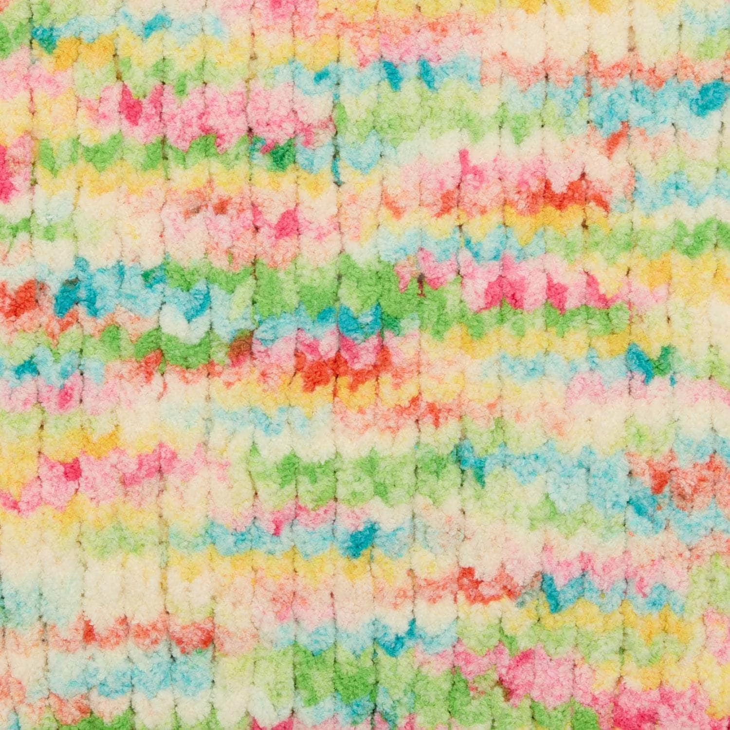 Basix® Chenille Tie Dye