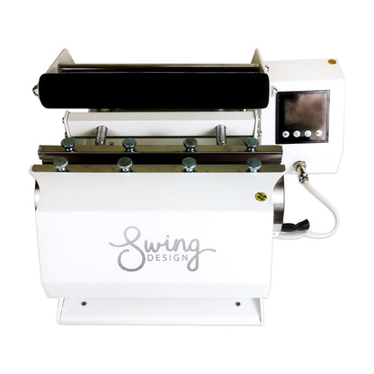 Swing Design 7-In-1 Tumbler Press 20Oz/30Oz Bundle - White