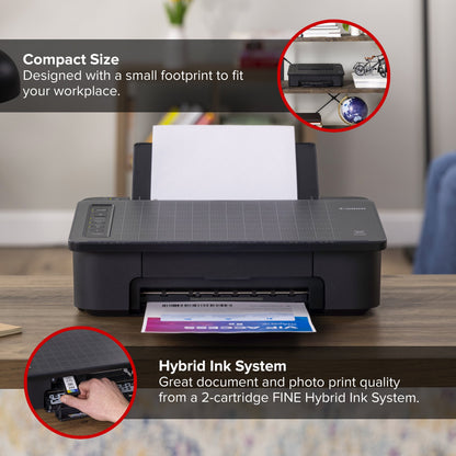 Canon PIXMA Ts302A Wireless Inkjet Printer