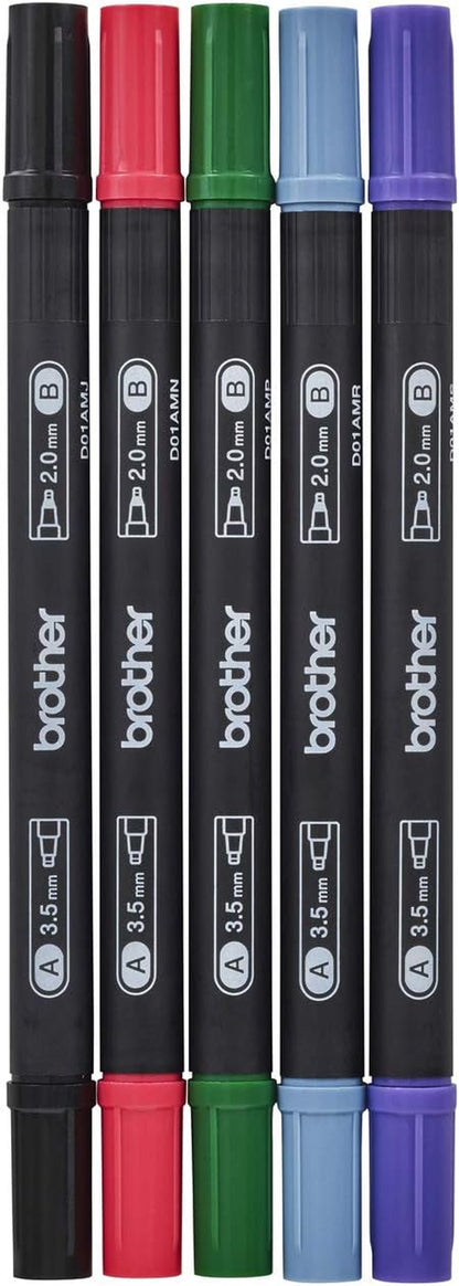 Brother Scanncut DX Calligraphy Basic Pen Set