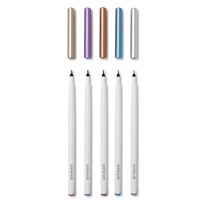 ® Marker Set, Metallic (5 Count)