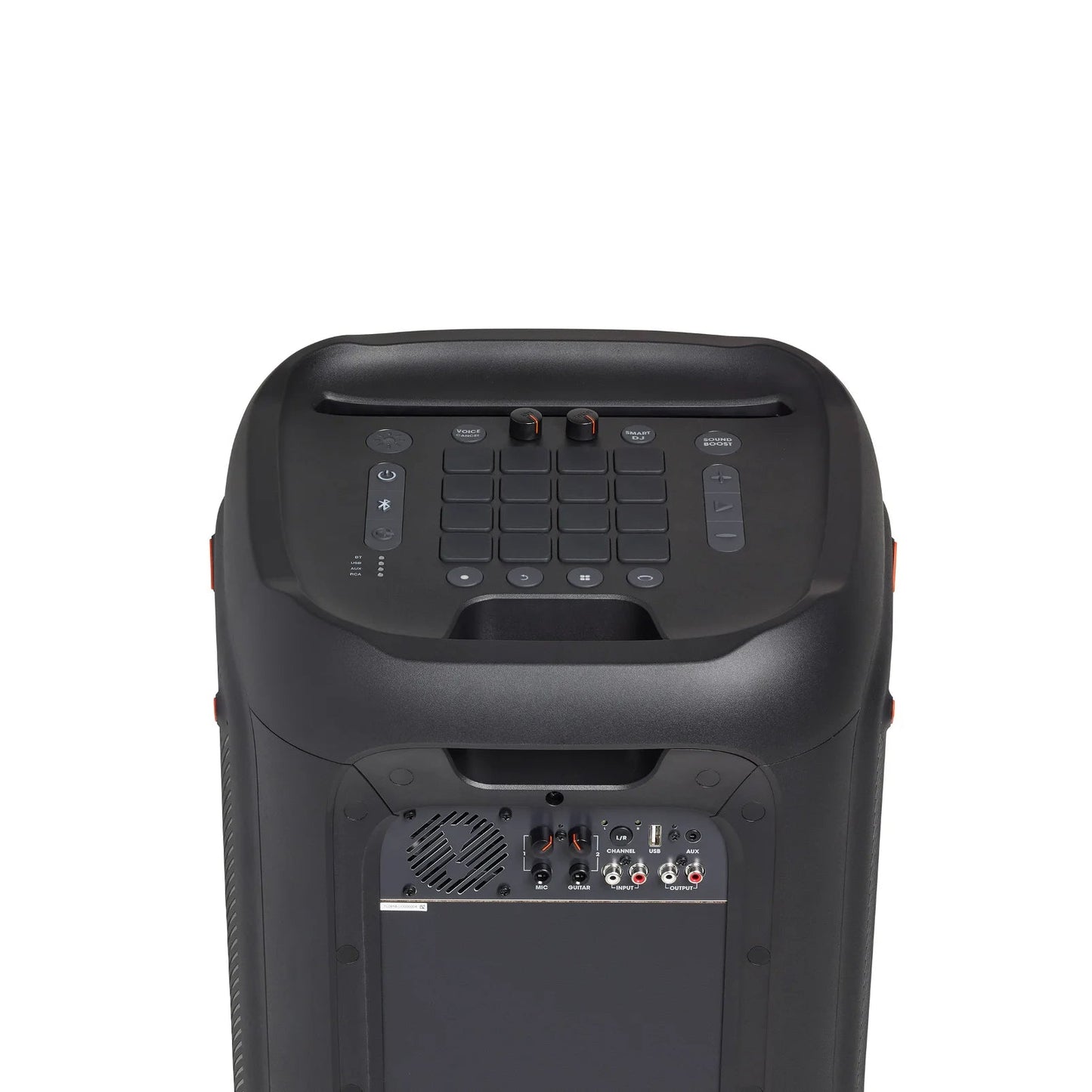 Partybox 1000, Powerful Bluetooth Party Speaker with Full Panel Light Effects