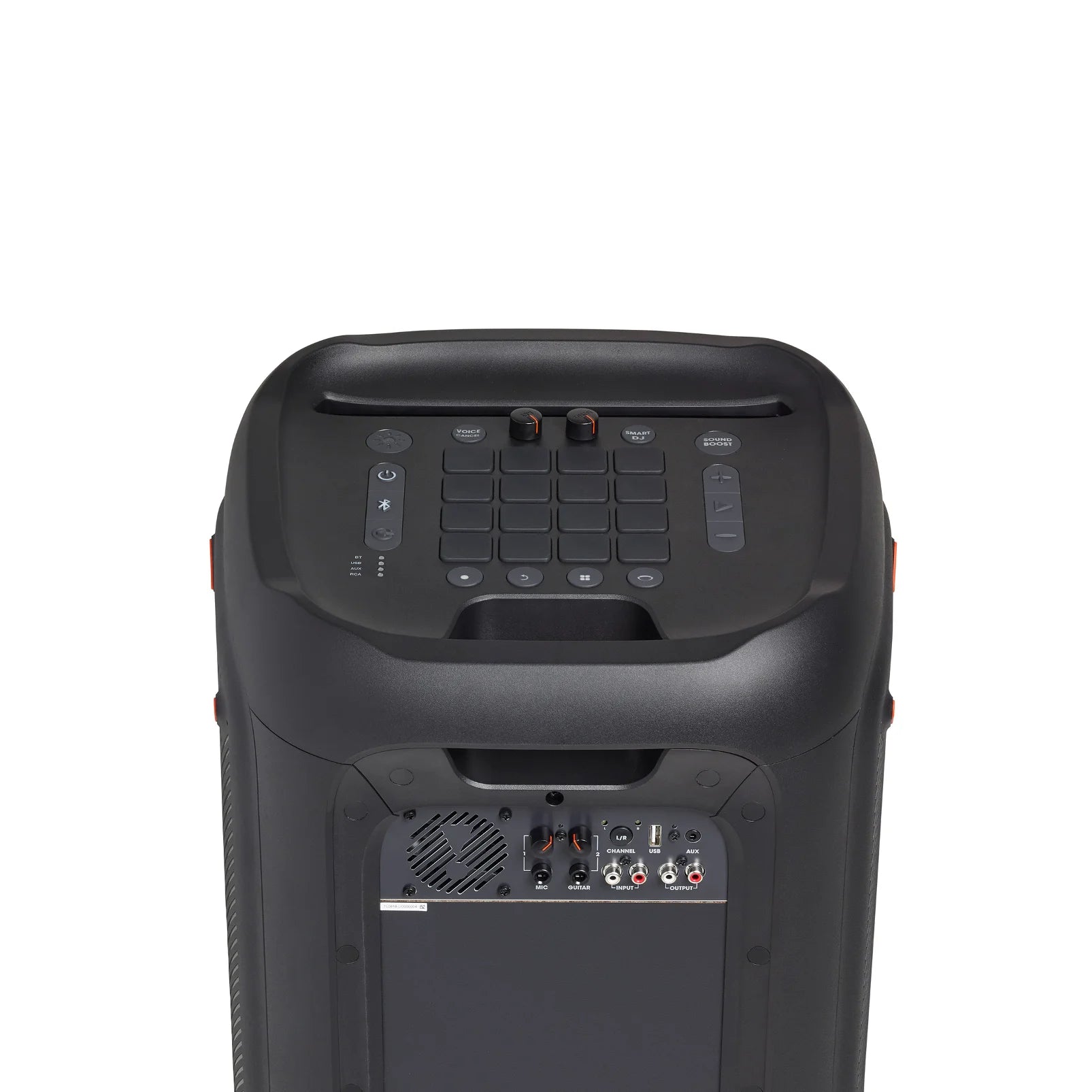 Partybox 1000, Powerful Bluetooth Party Speaker with Full Panel Light Effects