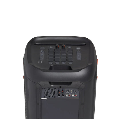 Partybox 1000, Powerful Bluetooth Party Speaker with Full Panel Light Effects