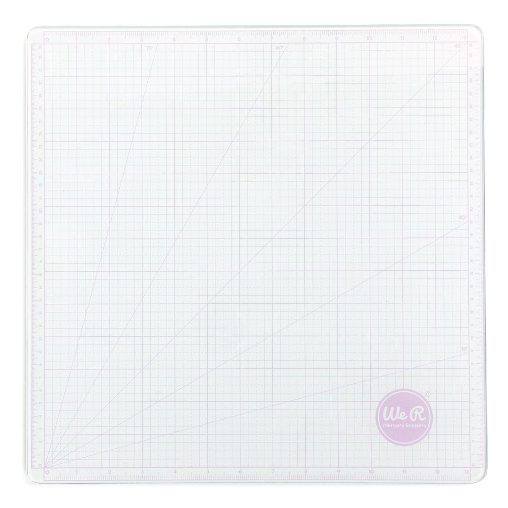 Lilac Precision Glass Cutting Mat -