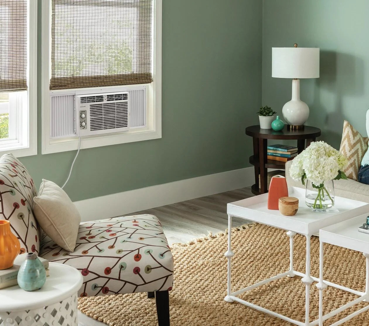 FFRA051WA1 5000 BTU Window-Mounted Air Conditioner