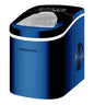 26Lb. Portable Countertop Ice Maker, Blue, EFIC108