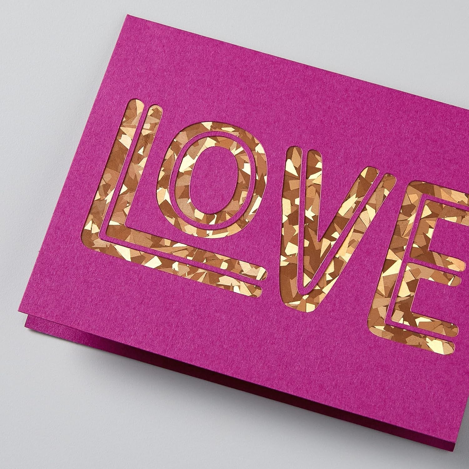 Cricut Cutaway Cards R10, Intricately Design Birthday Cards, Thank You Cards, Custom Greeting Cards, Holographic Backer, Compatible with Cricut Joy/Maker/Explore Machines, Pastel Sampler (18 Ct)