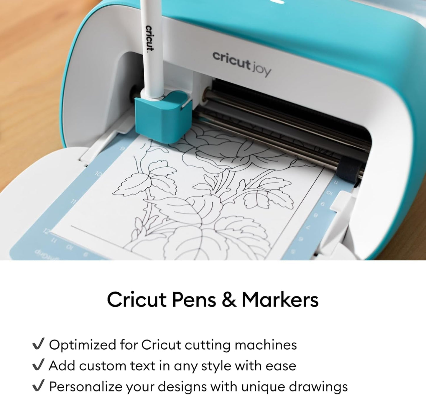 Cricut Joy™ Fine Point Pen Set, 0.4 Mm (32 Ct)