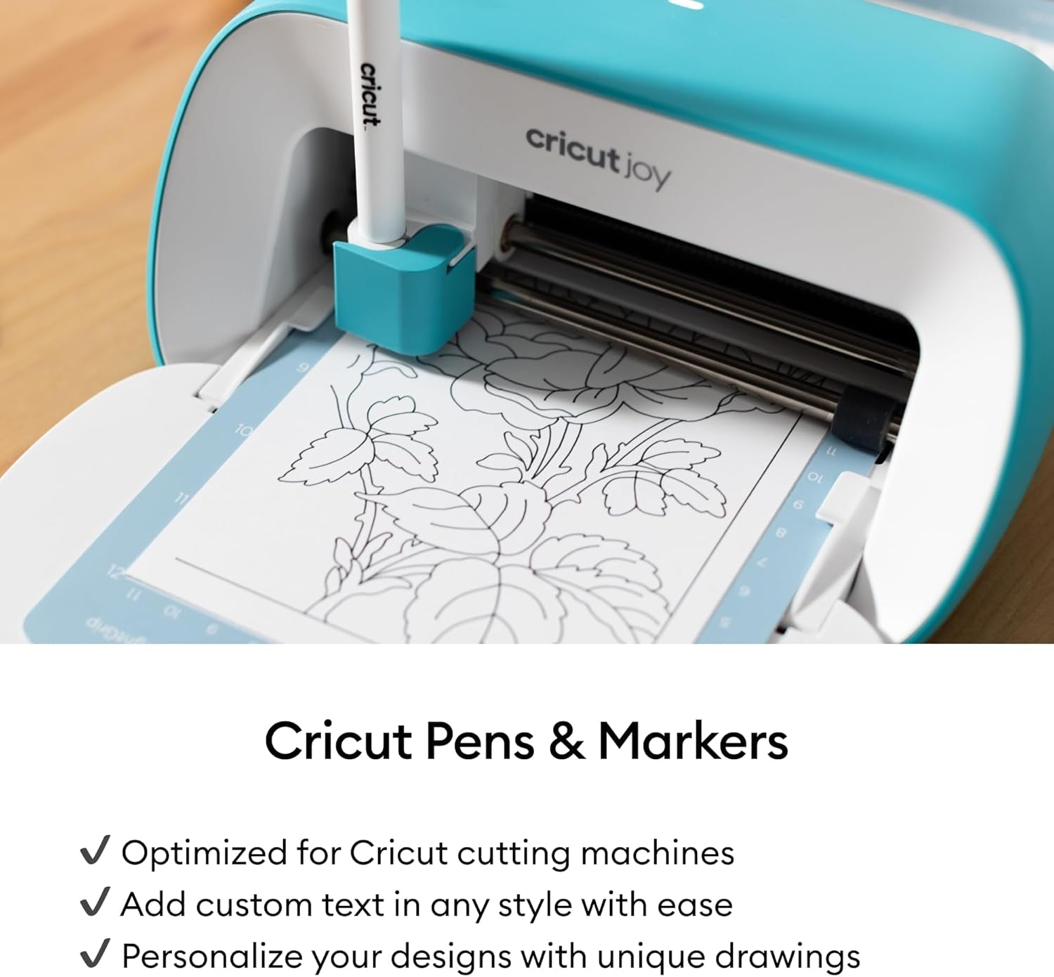 Cricut Joy™ Fine Point Pen Set, 0.4 Mm (32 Ct)