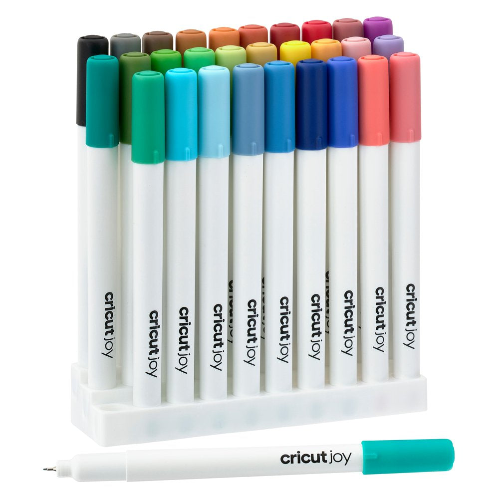 CCU2008801  Point Pens, Assorted - 30 per Pack