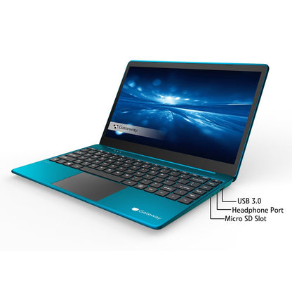 14.1" Ultra Slim Notebook, FHD, Intel® Core™ I5-1135G7, Quad Core, Intel® Iris® Xe Graphics, 16GB RAM, 512GB SSD, Tuned by THX™, Fingerprint Scanner, 1MP Webcam, HDMI, Windows 10 Home