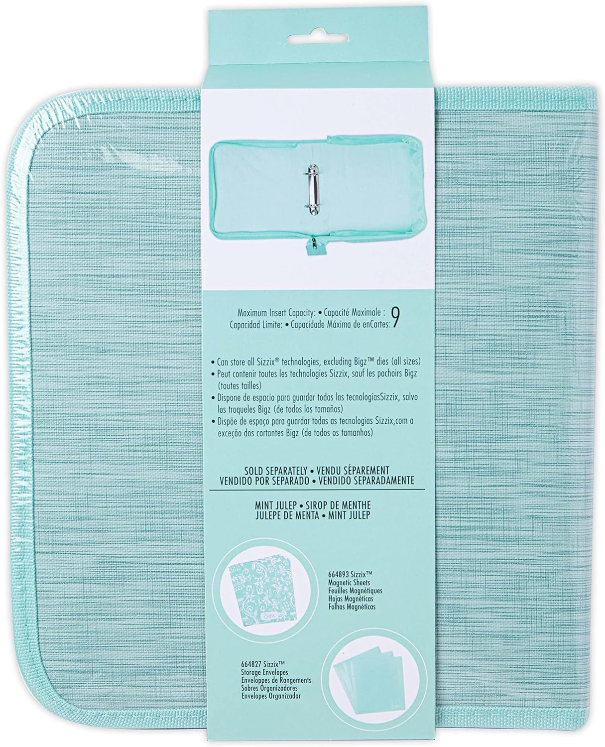 Storage Framelits & Thinlits Die Storage Solution Small