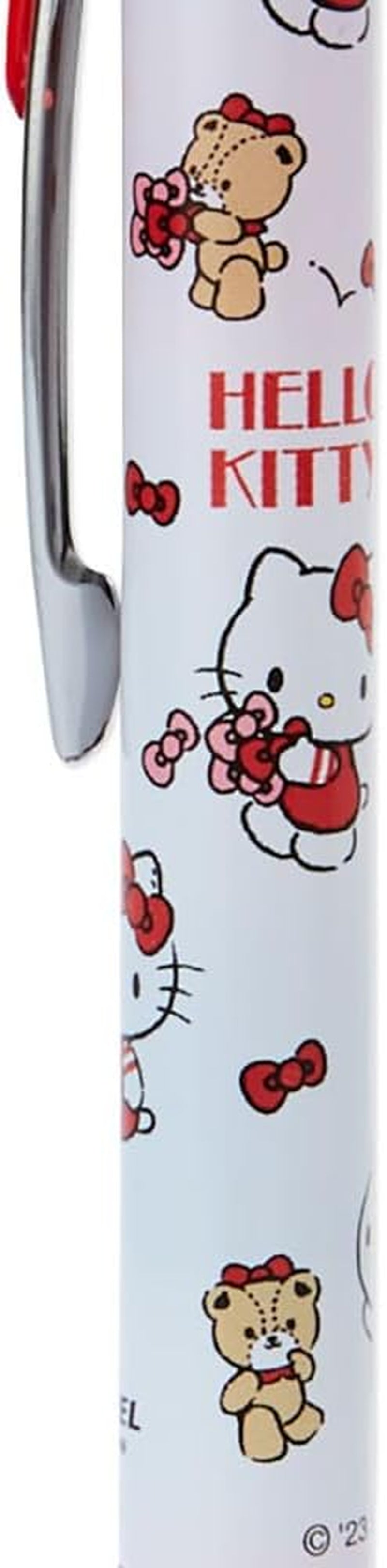 Sanrio 789577 Hello Kitty Gel Ink Ballpoint Pen, Energel