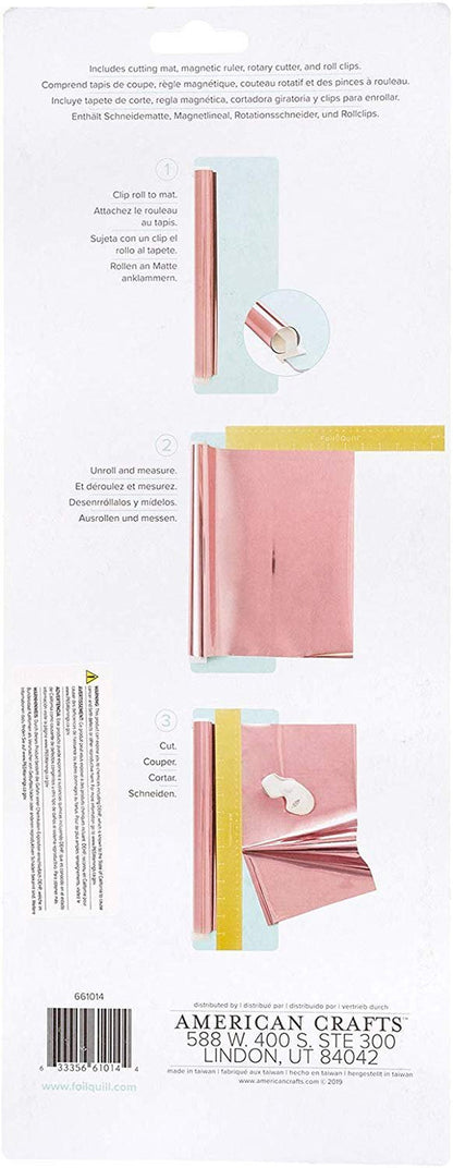We R Memory Keepers, Foil Cutting Kit