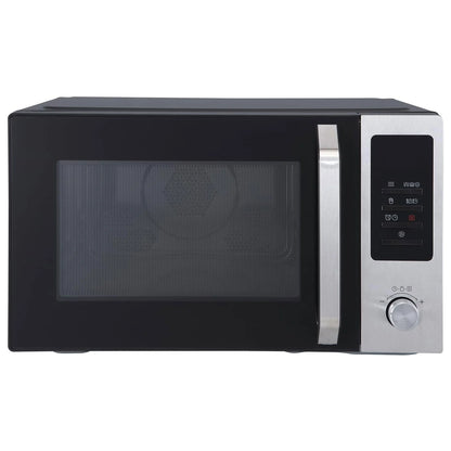 1 Cu Ft Countertop Microwave Oven in Multicolored