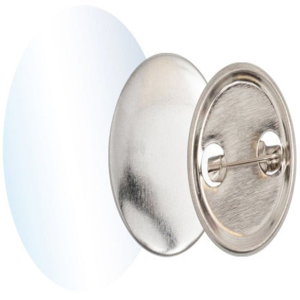 Button Press Bulk Refill Pack 100/Pkg-Small (25Mm)