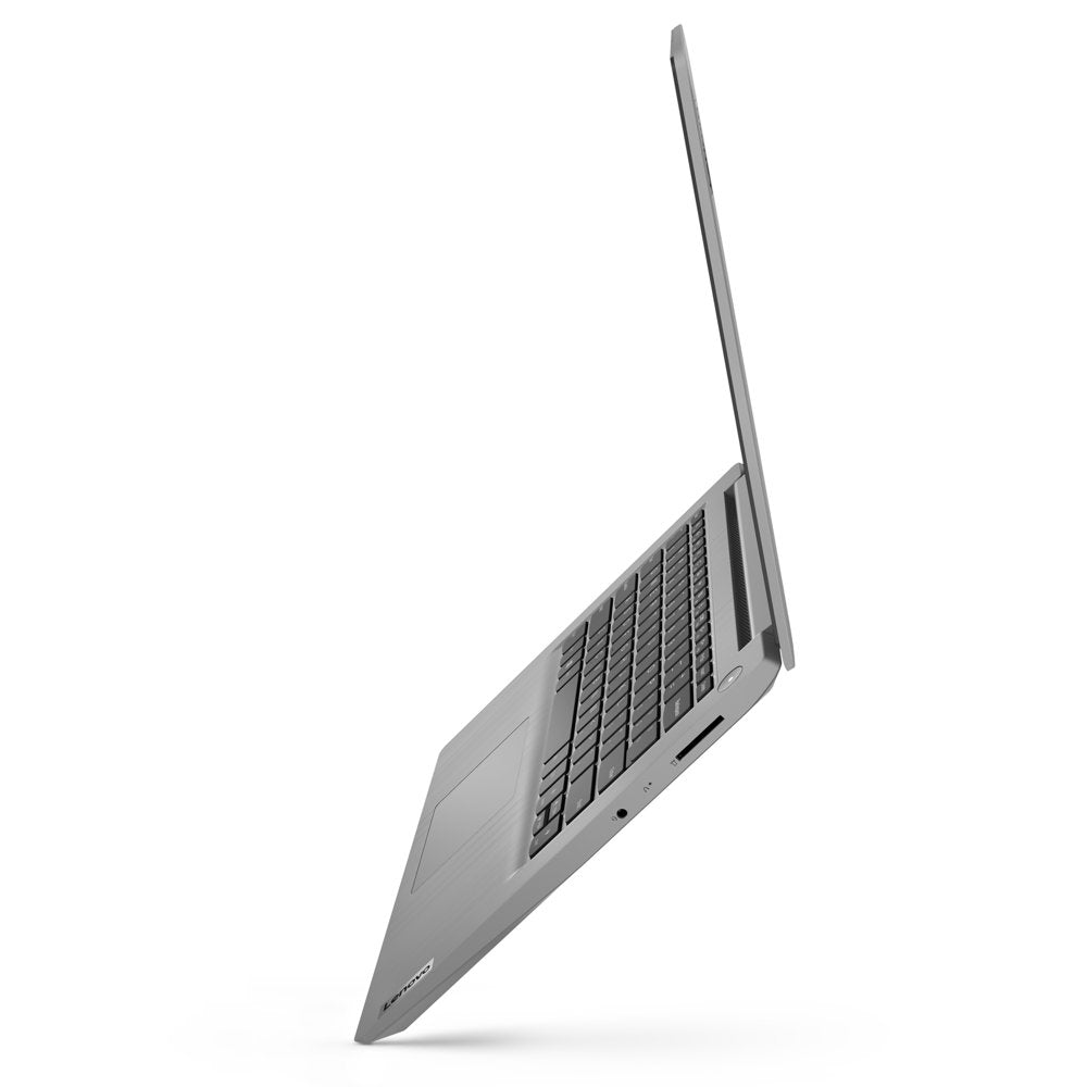 Ideapad 3I 14"FHD Laptop, Intel Core I5-1135G7, 8GB, 256GB SSD, Windows 11, Platinum Grey, 81X700FVUS